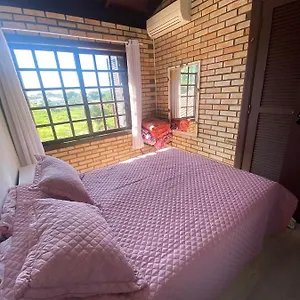 Casa de Férias Casa De 3 Quartos Em - Bairro Ferraz, Garopaba