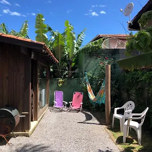 Apartamento Casinha Astral - Da Ferrugem, Garopaba