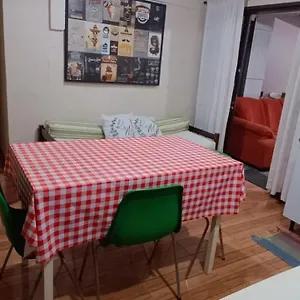 Apartamento Apartamento Terreo Com Ar Condicionado E 2 Bem Localizado, Garopaba