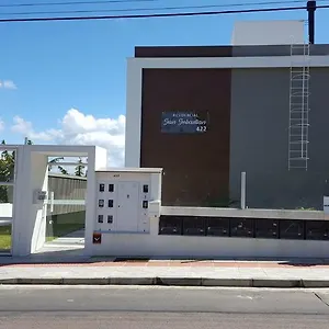 Apartamento Residencial San Sebastian, Garopaba
